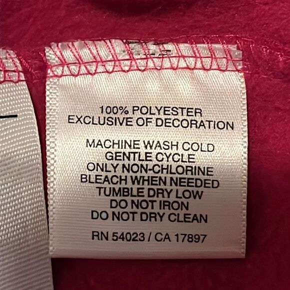 Womens’ Old Navy Thick Fleece Size XS - Picture 5 of 5